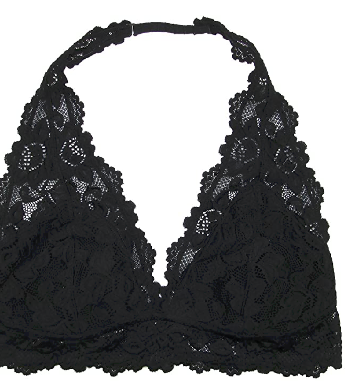 Halter Lace Bralette