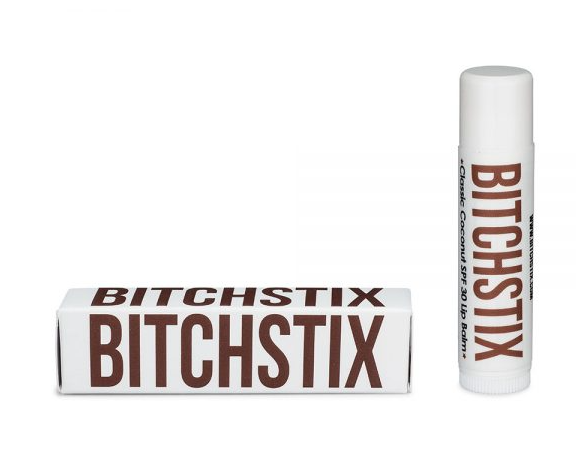 Classic Coconut Organic Lip Balm 30 SPF