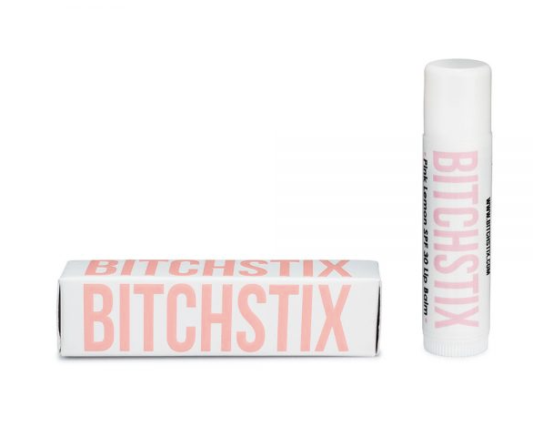 Pink Lemonade Organic Lip Balm 30 SPF
