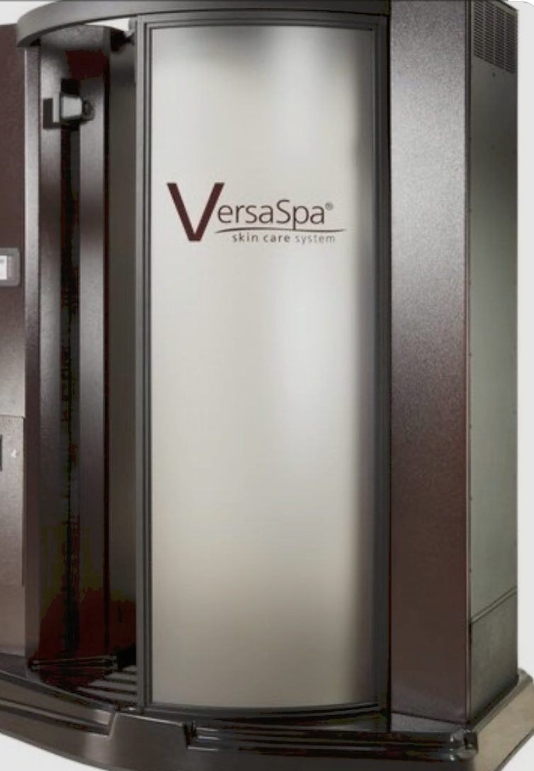 VersaSpa Spray Tan Punchcard Package of 5