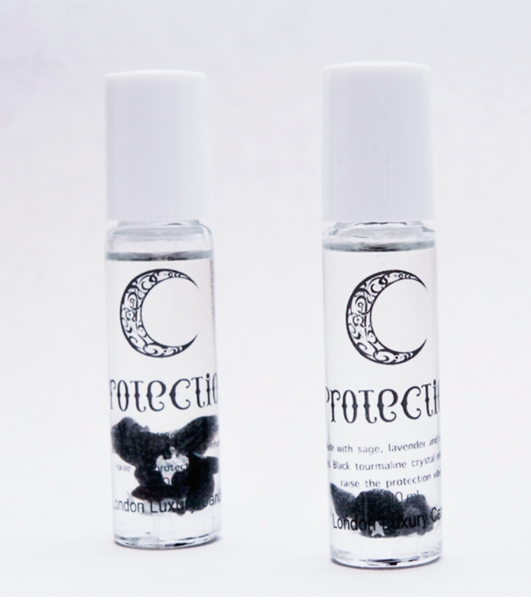 Intention Roller Ball Oils