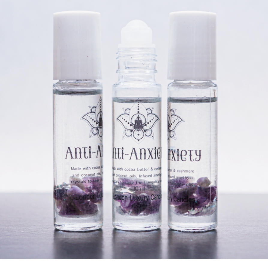 Intention Roller Ball Oils