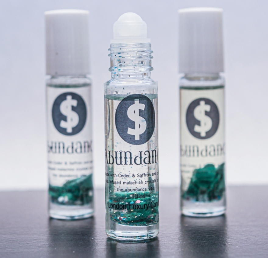 Intention Roller Ball Oils