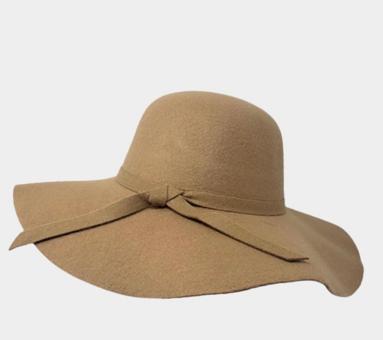 Felt Floppy Hat