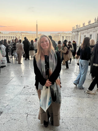Scarves: My Roman Adventure & Why They’re the Ultimate Boho-Chic Essential - Beach Gypsy