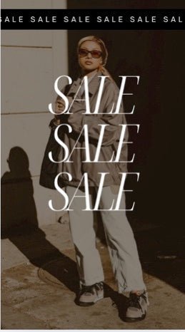 Sale - Beach Gypsy