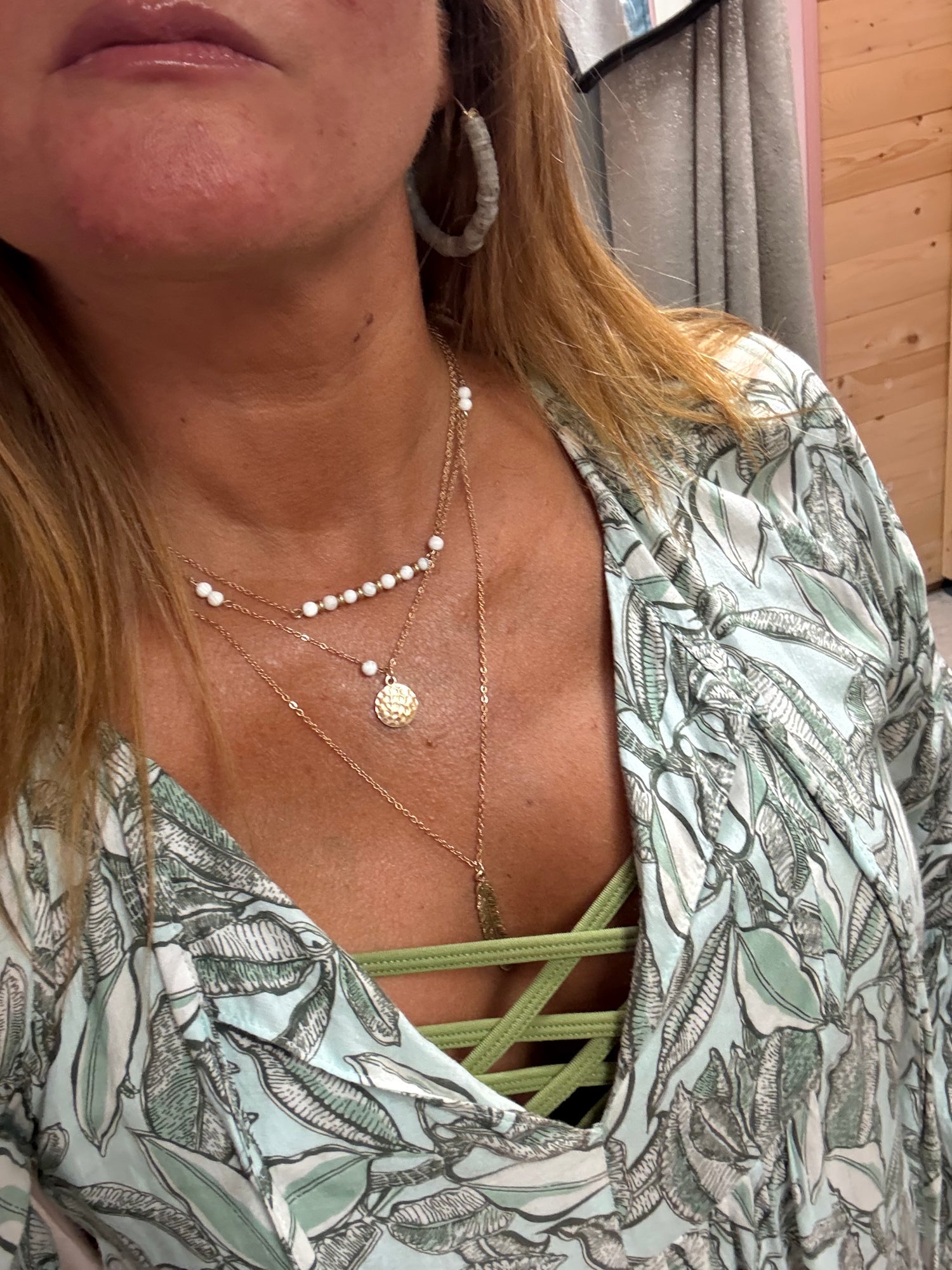 Necklaces