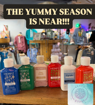 Stocking Stuffers - Beach Gypsy