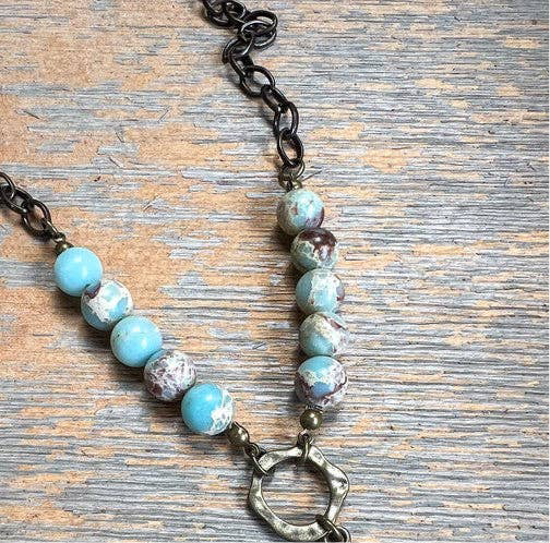 Juniper Necklace