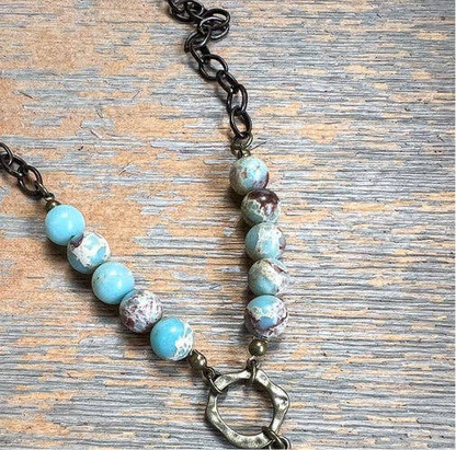 Juniper Necklace