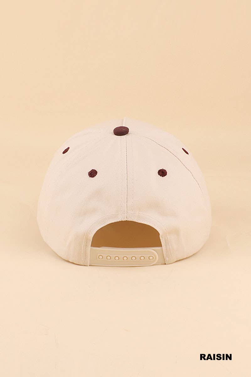 Wifey Two Tone Snapback Hat