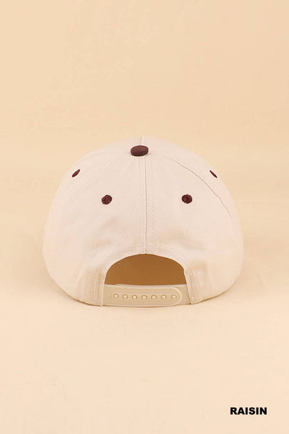 Wifey Two Tone Snapback Hat