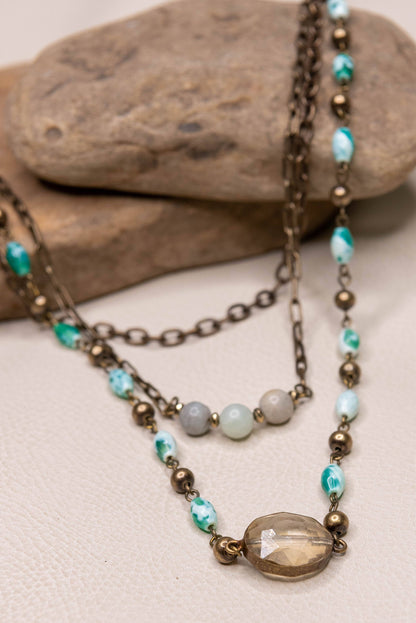 Macki Necklace