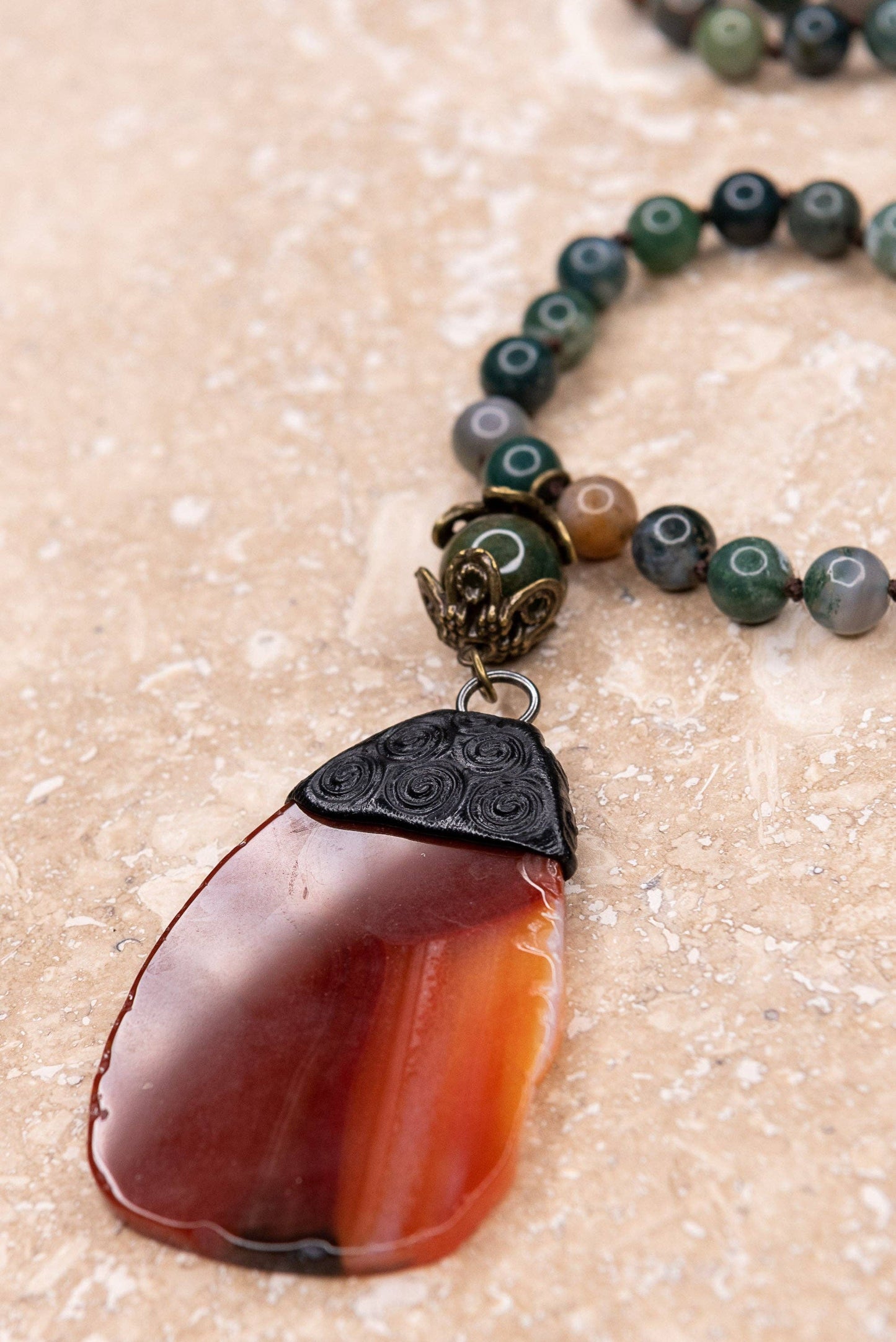 Carlita Necklace