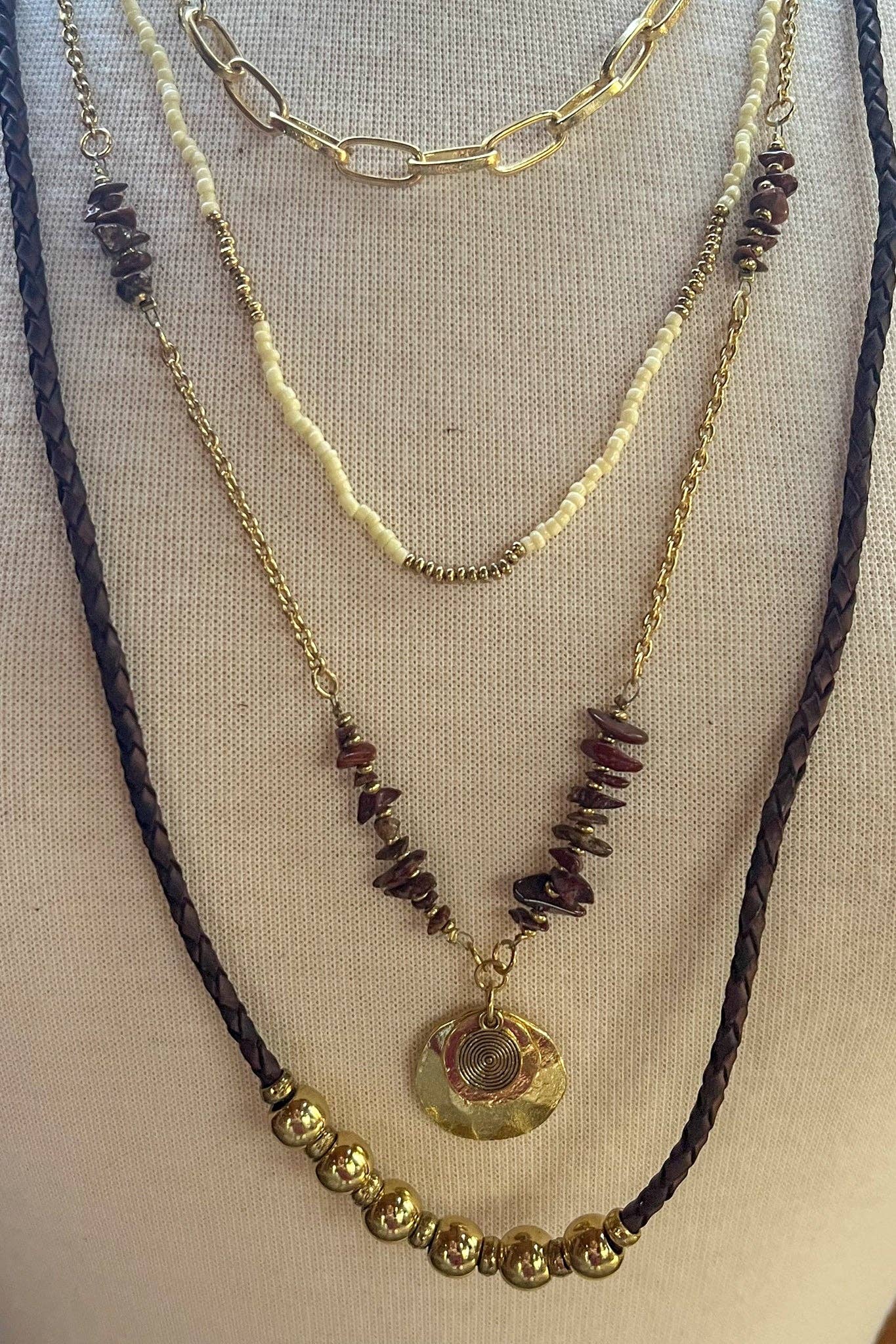 Daph Necklace