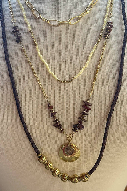 Daph Necklace