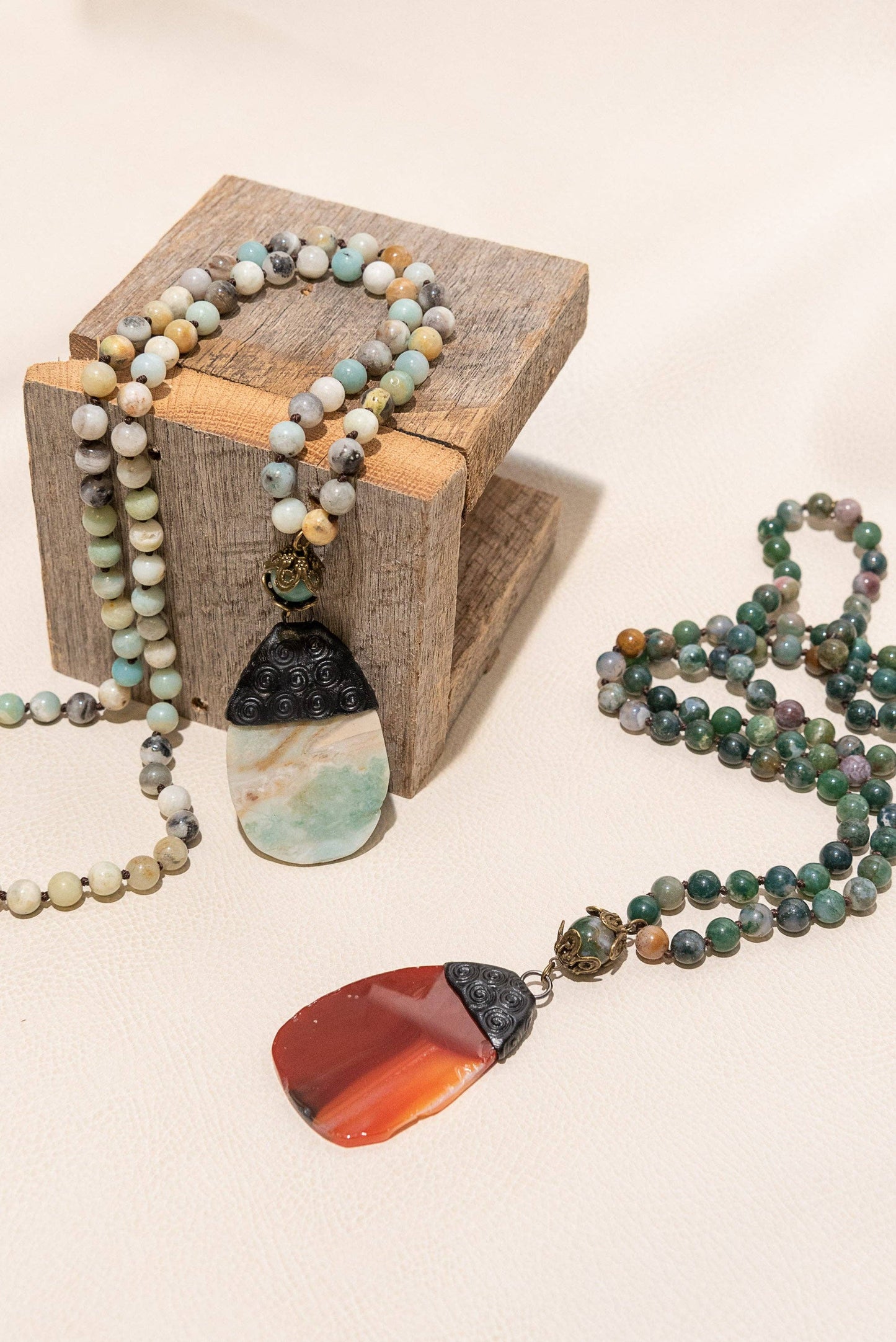 Carlita Necklace