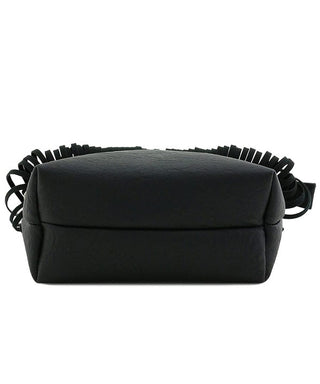 bottom of fringe crossbody bag