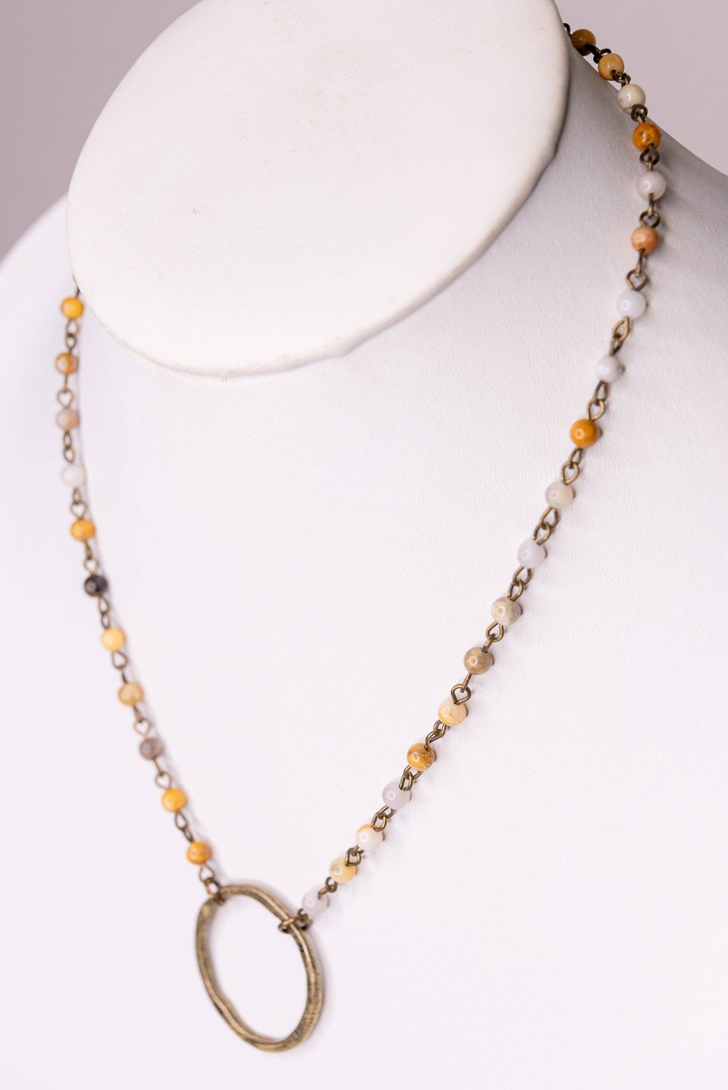 Novia Necklace