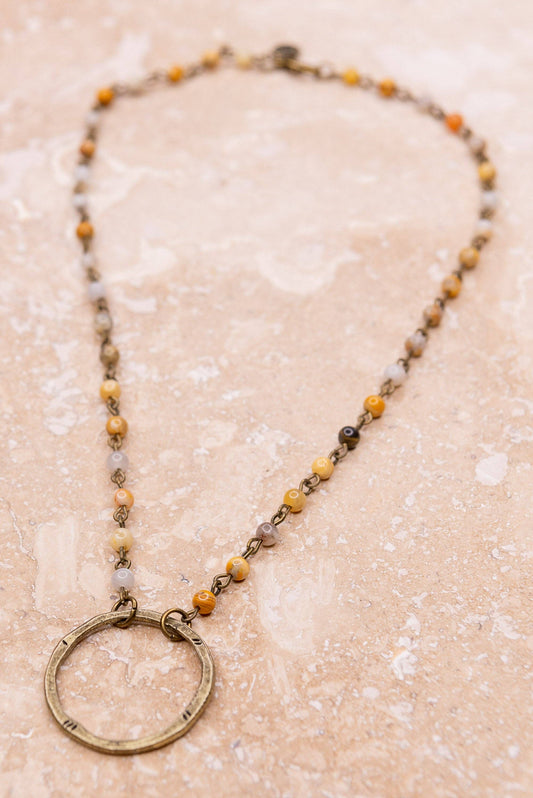 Novia Necklace