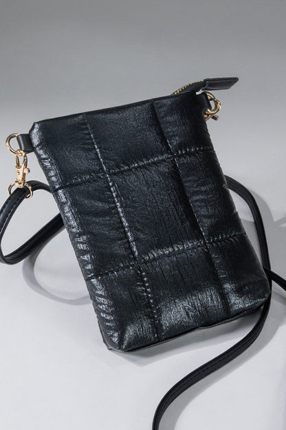 Bubble Cross Body Bag