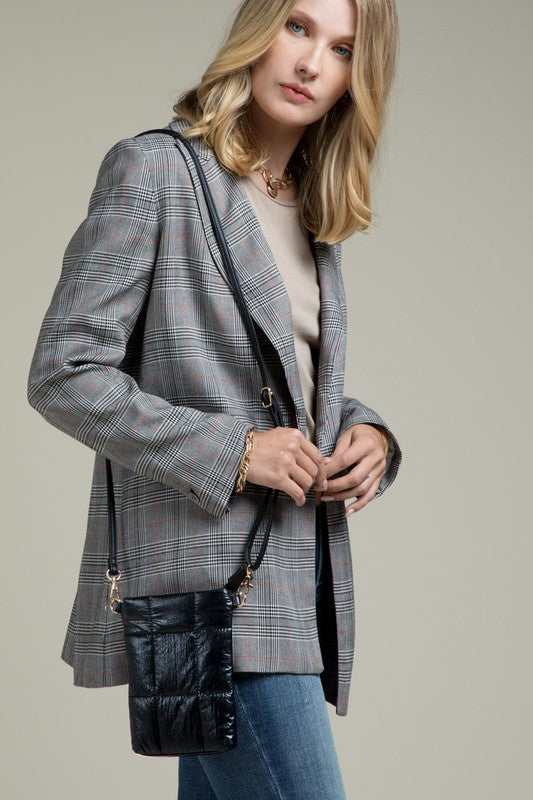 Bubble Cross Body Bag