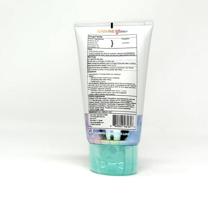 Mermaid Glitter SPF50
