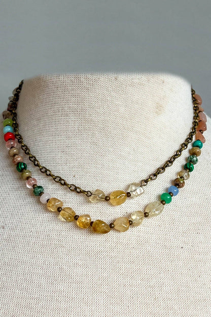 Hidsen Necklace