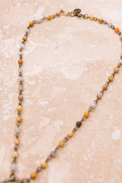 Novia Necklace