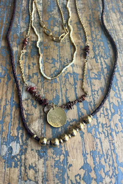 Daph Necklace