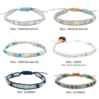 Ocean Bracelet