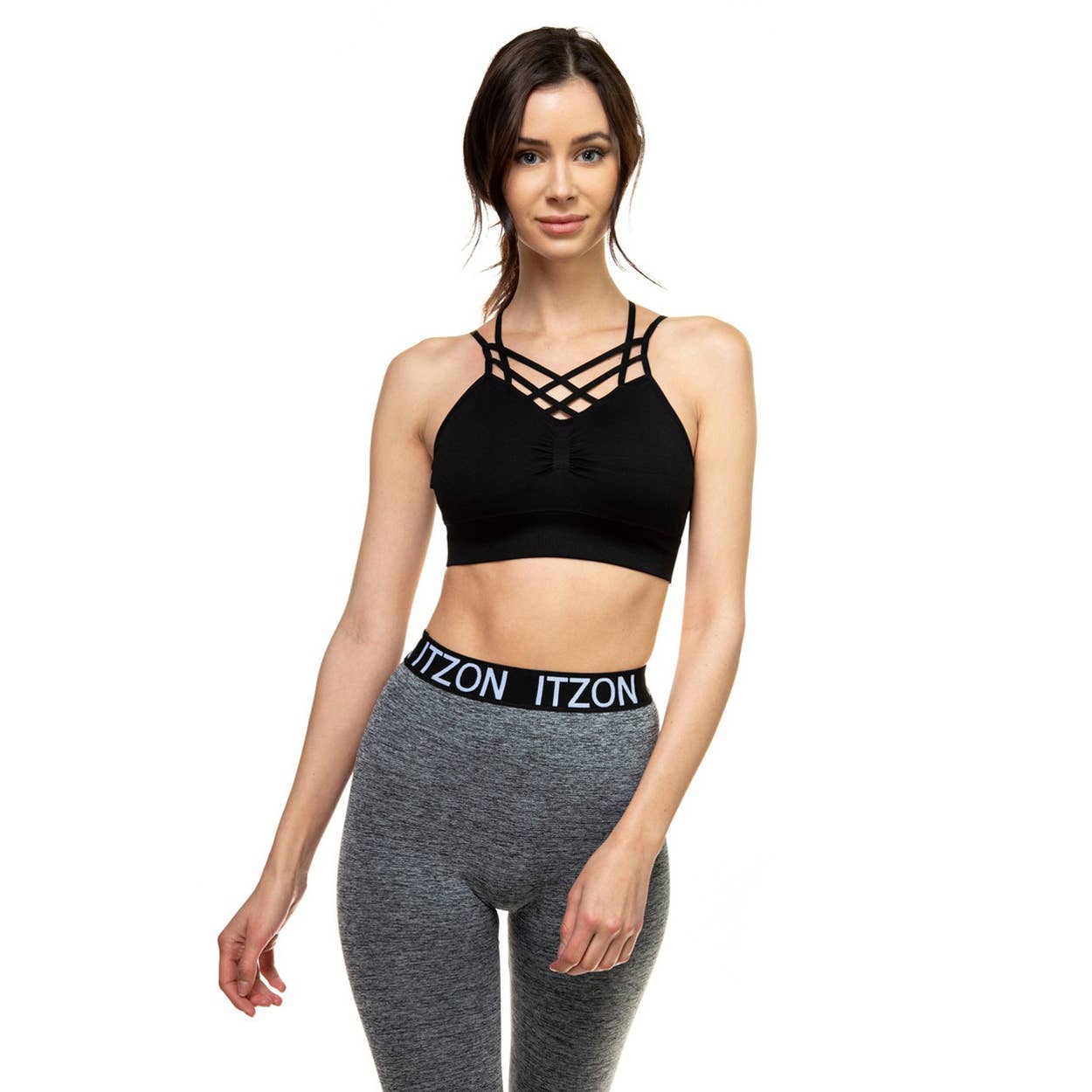 Women's Strappy Bra