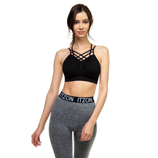 Women's Strappy Bra