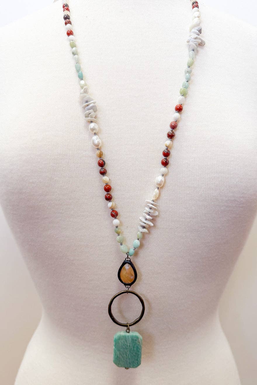 Penny Necklace