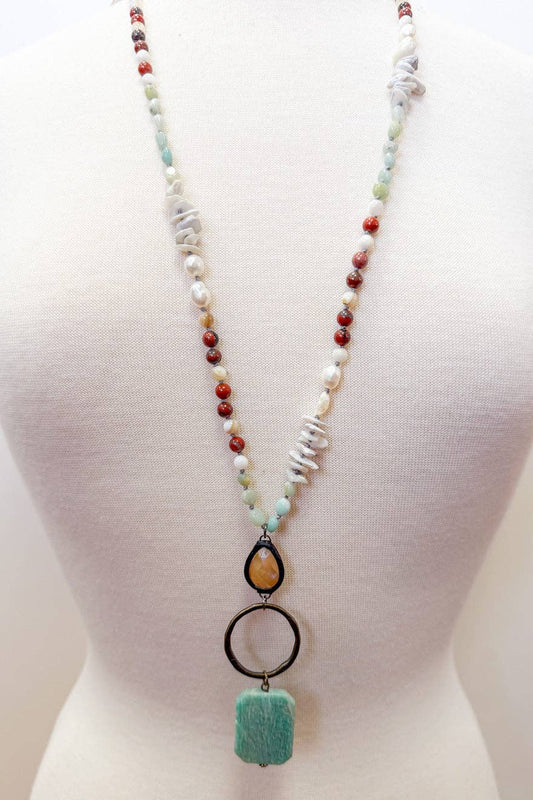 Penny Necklace