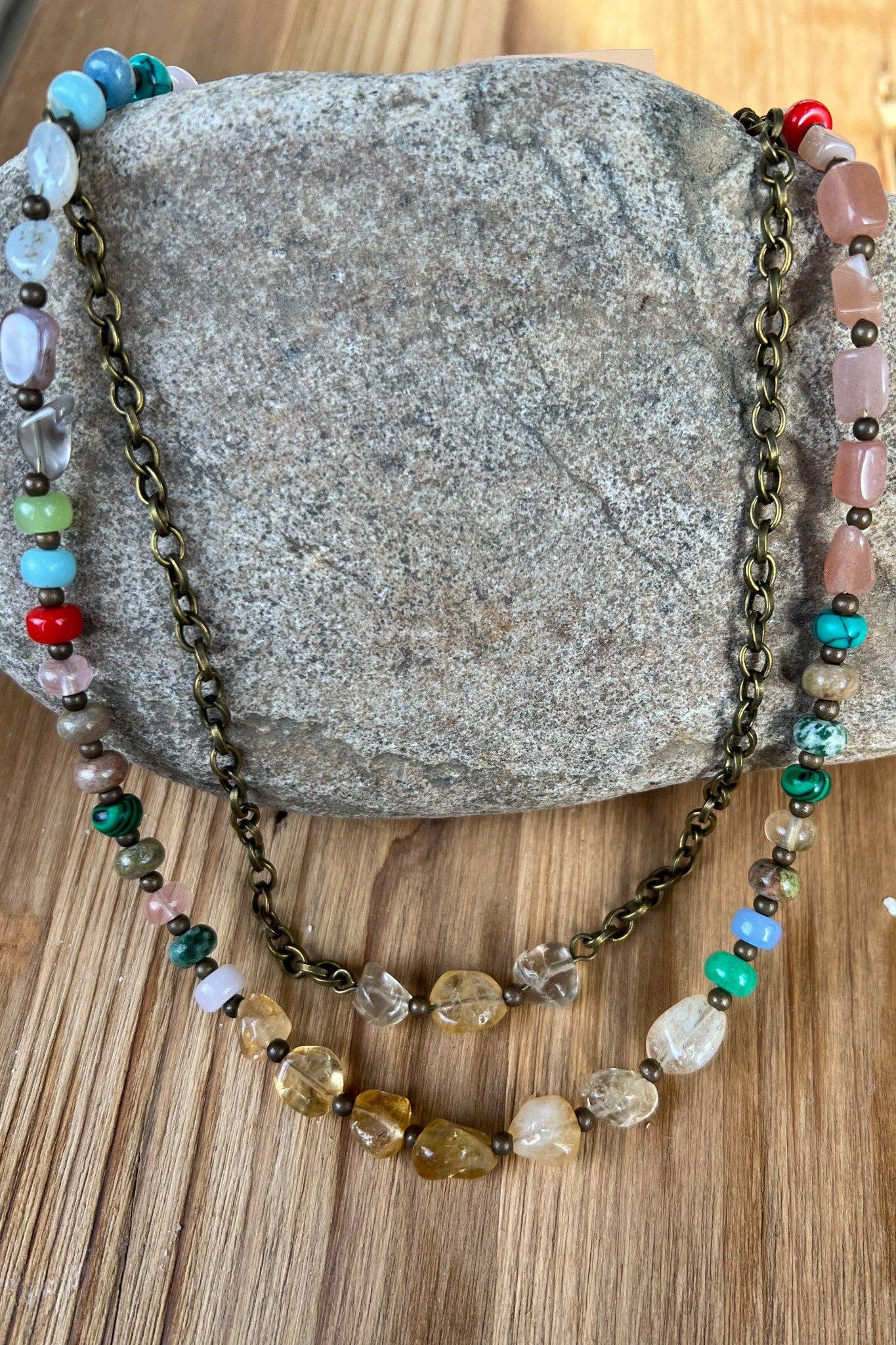 Hidsen Necklace