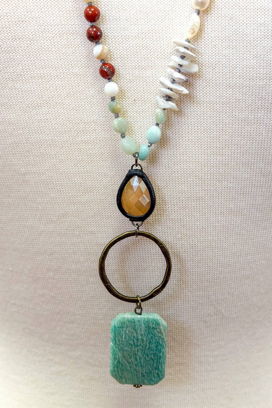 Penny Necklace