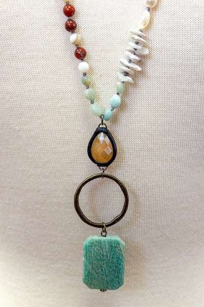 Penny Necklace