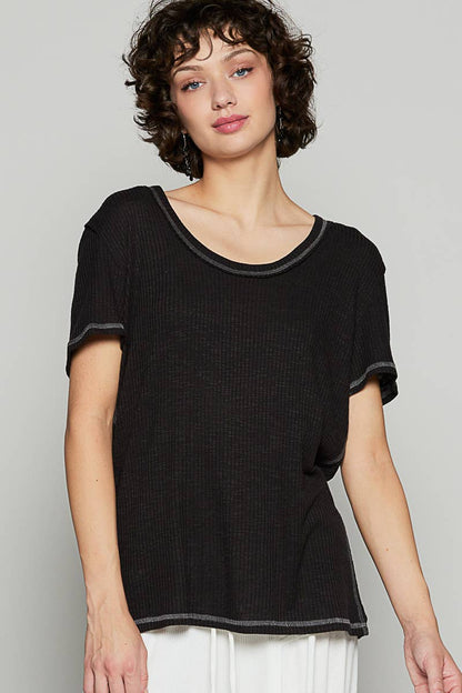 TB short sleeve top