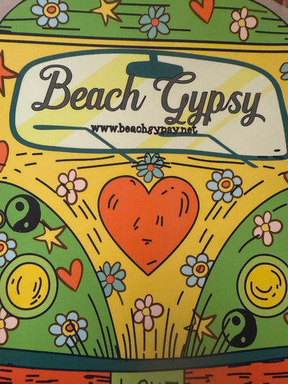 Beach Gypsy Van T