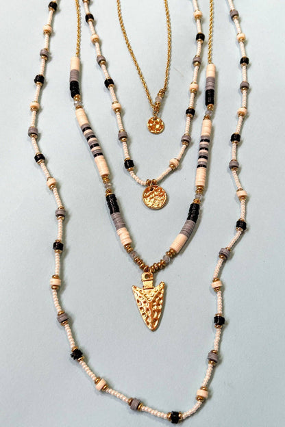 Mikia Necklace