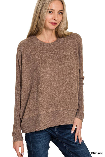 Marilee Dolman Sweater