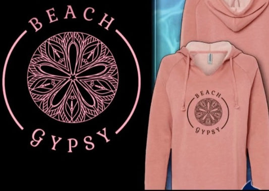 Beach Gypsy Hoodie