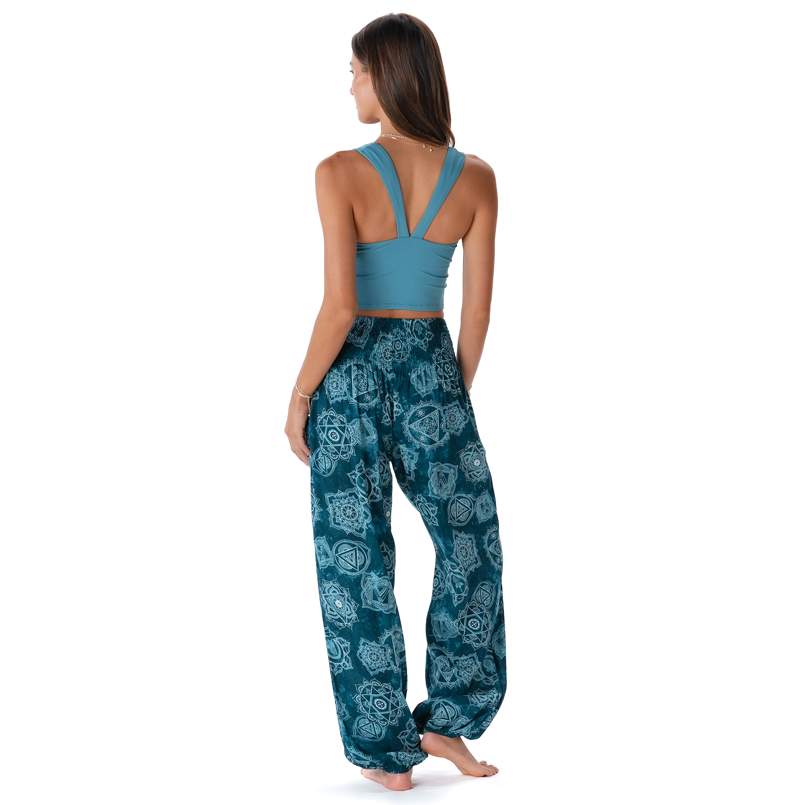 Pants back 