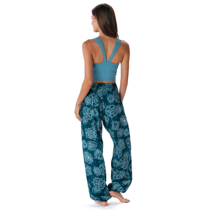 Pants back 