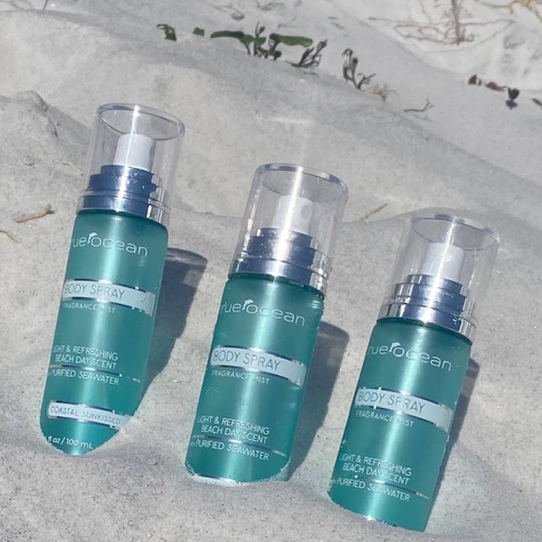 True Ocean Body Spray 3.4 oz