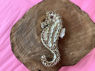 Seahorse Ornament