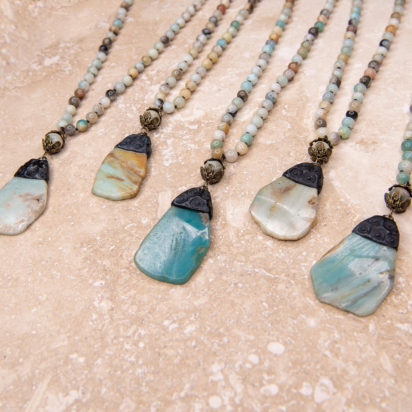 Carlita Necklace