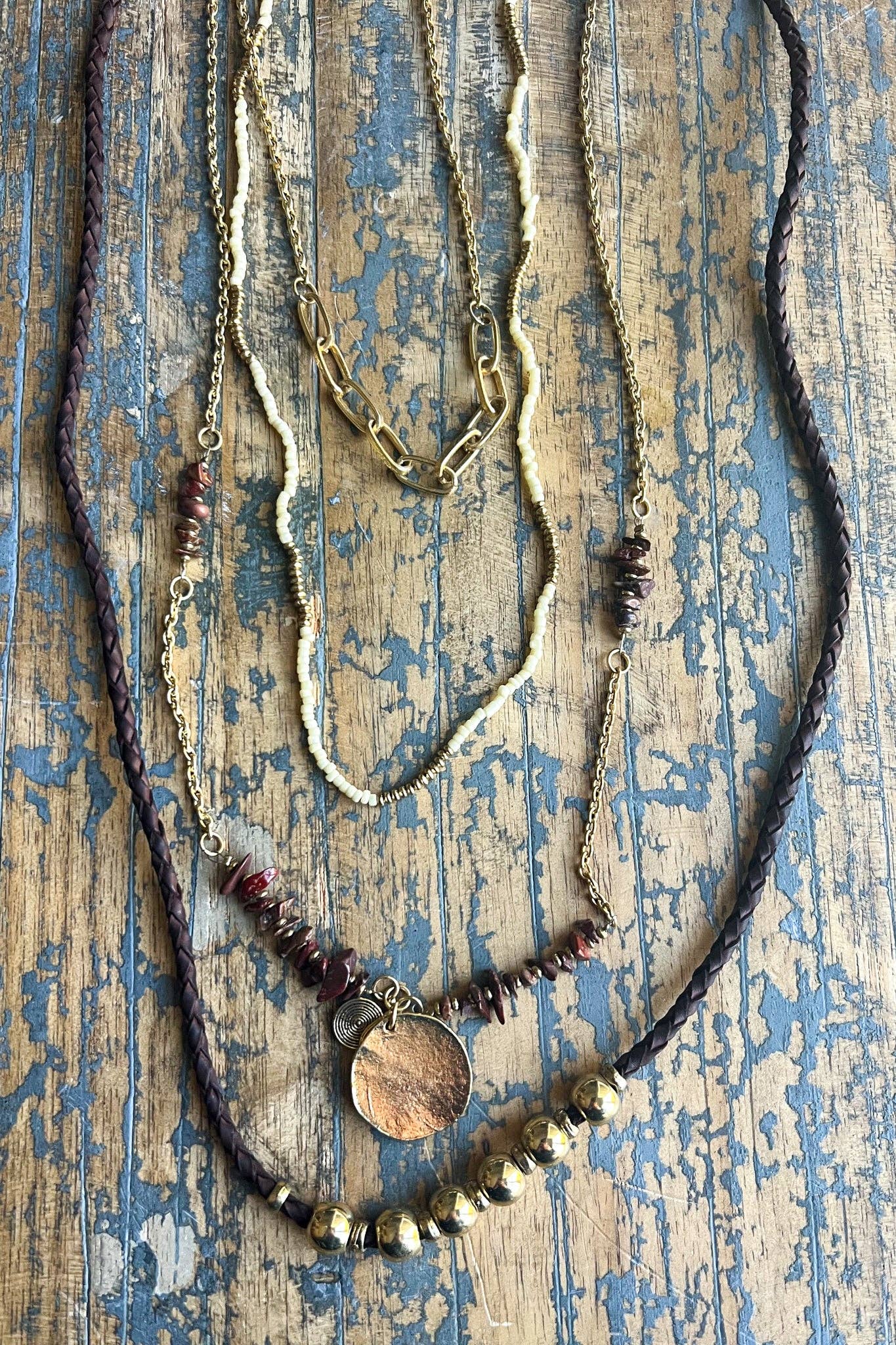 Daph Necklace