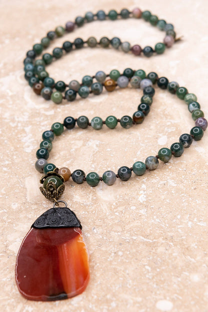 Carlita Necklace